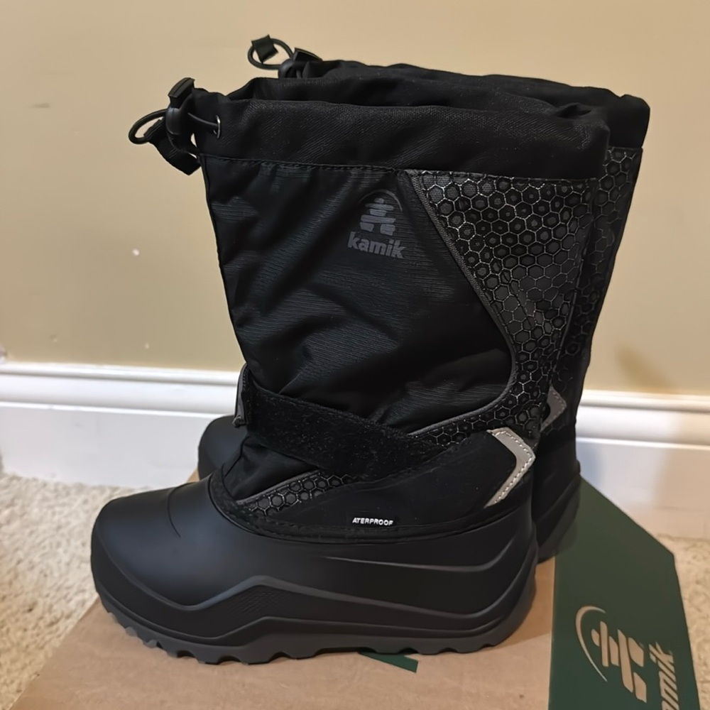 Kamik Waterproof Boots